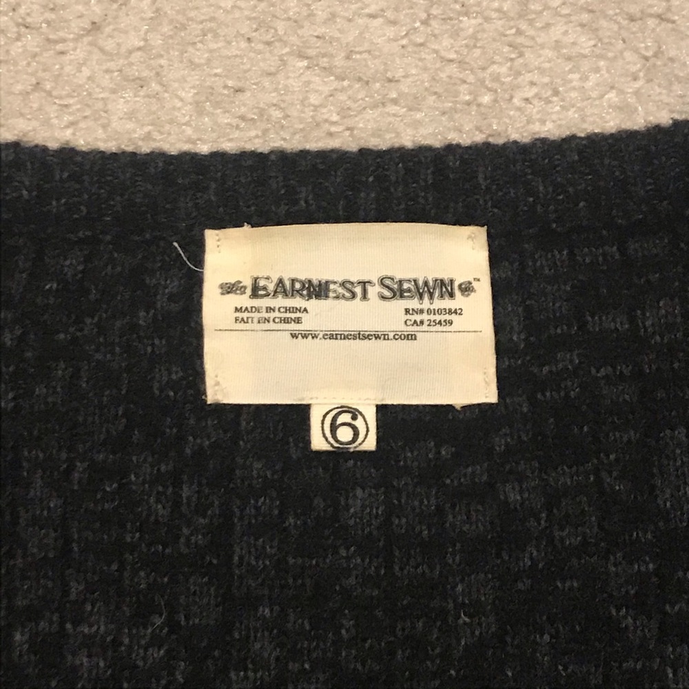 Waffle Sweater - Picture 6 of 7